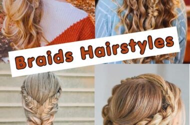 Braids hairstyles featuring French braids, box braids, and boho braided styles for everyday and special occasions