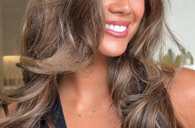Trending summer hair colors for brunettes and blondes