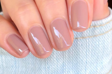 Neutral nails with elegant nude manicure ideas and classy nail designs